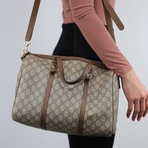 Gucci HORSEBIT Duffle VIP Bag Crossbody
